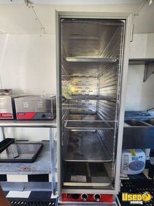 2004 Step Van All-purpose Food Truck Fryer Delaware Gas Engine for Sale