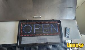 2004 Step Van All-purpose Food Truck Hand-washing Sink Delaware Gas Engine for Sale