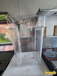 2004 Step Van All-purpose Food Truck Hot Water Heater Delaware Gas Engine for Sale