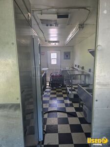 2004 Step Van All-purpose Food Truck Insulated Walls Delaware Gas Engine for Sale