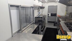 2004 Step Van All-purpose Food Truck Prep Station Cooler Ohio Diesel Engine for Sale