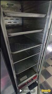 2004 Step Van All-purpose Food Truck Refrigerator Delaware Gas Engine for Sale