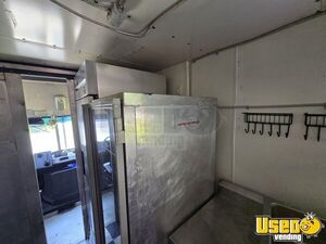 2004 Step Van All-purpose Food Truck Shore Power Cord Delaware Gas Engine for Sale