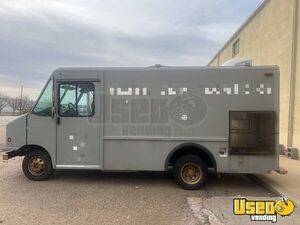 2004 Step Van All-purpose Food Truck Stepvan Air Conditioning Colorado Gas Engine for Sale