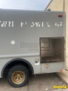 2004 Step Van All-purpose Food Truck Stepvan Awning Colorado Gas Engine for Sale