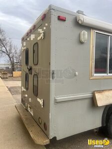 2004 Step Van All-purpose Food Truck Stepvan Electrical Outlets Colorado Gas Engine for Sale