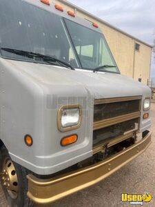2004 Step Van All-purpose Food Truck Stepvan Exterior Customer Counter Colorado Gas Engine for Sale