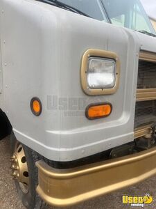 2004 Step Van All-purpose Food Truck Stepvan Exterior Lighting Colorado Gas Engine for Sale