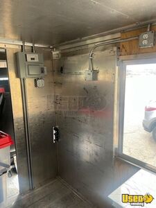 2004 Step Van All-purpose Food Truck Stepvan Hand-washing Sink Colorado Gas Engine for Sale