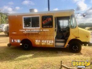 2004 Step Van All-purpose Food Truck Texas for Sale