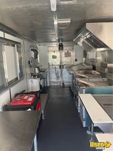 2004 Step Van Kitchen Food Truck All-purpose Food Truck Backup Camera Ohio Diesel Engine for Sale