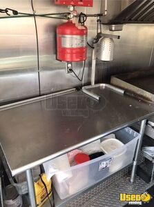 2004 Step Van Kitchen Food Truck All-purpose Food Truck Breaker Panel Colorado Gas Engine for Sale
