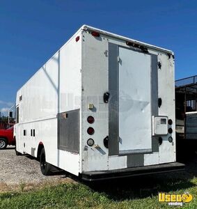 2004 Step Van Kitchen Food Truck All-purpose Food Truck Concession Window Missouri Diesel Engine for Sale