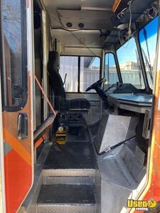 2004 Step Van Kitchen Food Truck All-purpose Food Truck Concession Window Texas for Sale