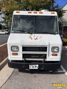 2004 Step Van Kitchen Food Truck All-purpose Food Truck Concession Window Virginia Gas Engine for Sale