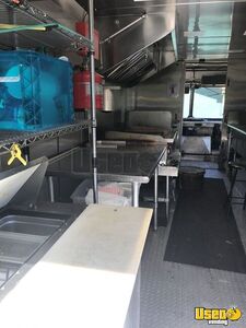 2004 Step Van Kitchen Food Truck All-purpose Food Truck Exhaust Fan Colorado Gas Engine for Sale