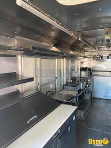 2004 Step Van Kitchen Food Truck All-purpose Food Truck Exterior Customer Counter Texas for Sale