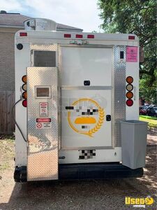 2004 Step Van Kitchen Food Truck All-purpose Food Truck Exterior Customer Counter Texas Diesel Engine for Sale