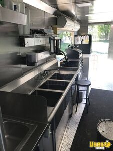 2004 Step Van Kitchen Food Truck All-purpose Food Truck Exterior Lighting Colorado Gas Engine for Sale