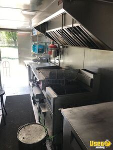 2004 Step Van Kitchen Food Truck All-purpose Food Truck Flatgrill Colorado Gas Engine for Sale