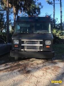 2004 Step Van Kitchen Food Truck All-purpose Food Truck Florida for Sale