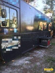 2004 Step Van Kitchen Food Truck All-purpose Food Truck Generator Florida for Sale