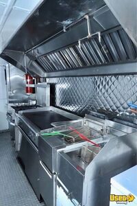 2004 Step Van Kitchen Food Truck All-purpose Food Truck Generator Florida Gas Engine for Sale