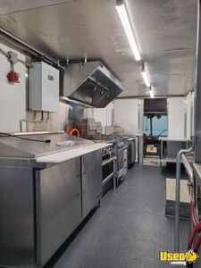 2004 Step Van Kitchen Food Truck All-purpose Food Truck Insulated Walls Ohio Diesel Engine for Sale