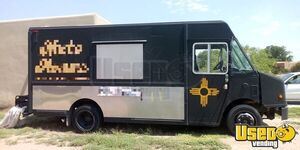 2004 Step Van Kitchen Food Truck All-purpose Food Truck New Mexico Diesel Engine for Sale