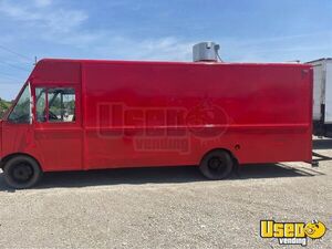 2004 Step Van Kitchen Food Truck All-purpose Food Truck Ohio Diesel Engine for Sale