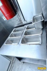 2004 Step Van Kitchen Food Truck All-purpose Food Truck Oven Florida Gas Engine for Sale