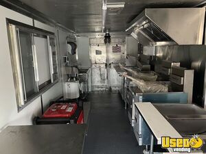2004 Step Van Kitchen Food Truck All-purpose Food Truck Propane Tank Ohio Diesel Engine for Sale
