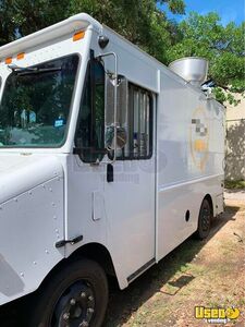 2004 Step Van Kitchen Food Truck All-purpose Food Truck Texas Diesel Engine for Sale