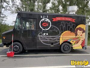 2004 Step Van Kitchen Food Truck All-purpose Food Truck Virginia Diesel Engine for Sale