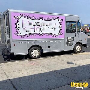 2004 Step Van Mobile Boutique Truck Mobile Boutique Pennsylvania Diesel Engine for Sale