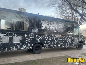 2004 Step Van Pizza Food Truck Oklahoma Diesel Engine for Sale