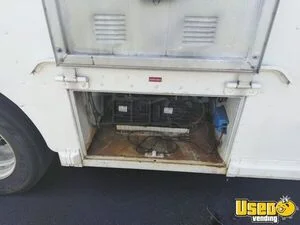 2004 Step Van Stepvan 20 Florida Diesel Engine for Sale