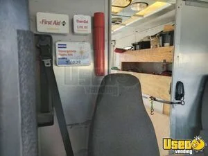2004 Step Van Stepvan 22 Florida Diesel Engine for Sale