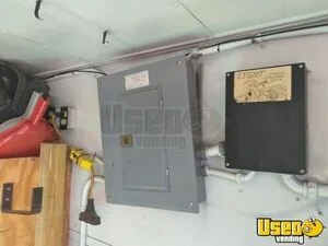 2004 Step Van Stepvan 23 Florida Diesel Engine for Sale