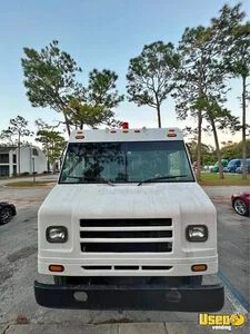 2004 Step Van Stepvan 4 Florida Diesel Engine for Sale