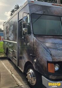 2004 Step Van Stepvan Air Conditioning Florida Diesel Engine for Sale
