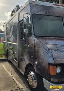 2004 Step Van Stepvan Air Conditioning Florida Diesel Engine for Sale