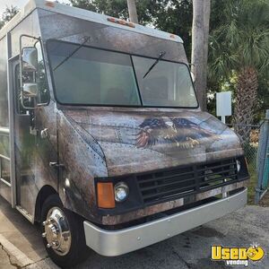 2004 Step Van Stepvan Electrical Outlets Florida Diesel Engine for Sale