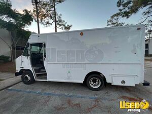 2004 Step Van Stepvan Florida Diesel Engine for Sale