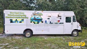 2004 Step Van Stepvan Florida Diesel Engine for Sale