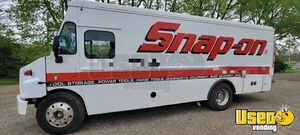 2004 Step Van Stepvan Ohio Diesel Engine for Sale