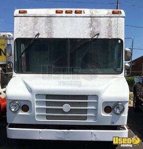 2004 Step Van Stepvan Pennsylvania Gas Engine for Sale