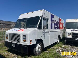 2004 Step Van Stepvan Texas Diesel Engine for Sale