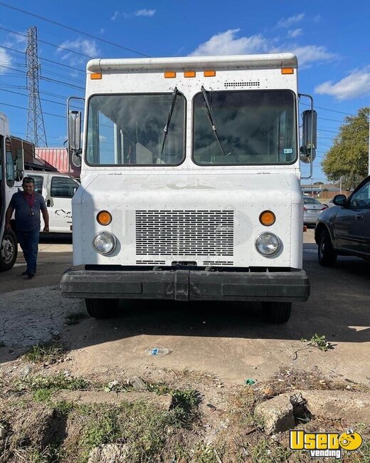 2004 Step Van Stepvan Texas Diesel Engine for Sale