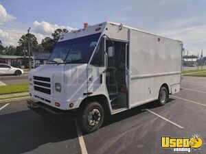 2004 Step Van Stepvan Transmission - Automatic Florida Diesel Engine for Sale